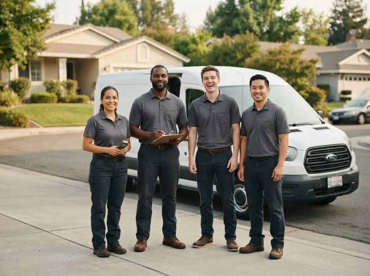 Licensed water damage restoration technician near Huntsville, IL